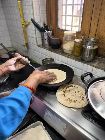 Indian cooking class in Mumbai