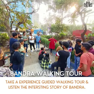 Bandra Walking Tour