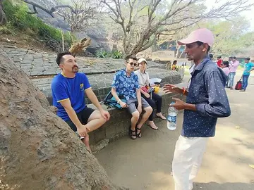 Elephanta Caves Tour