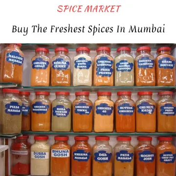 Immerse yourself in the vibrant colors and aromas of Mumbai with our guided market tour. Explore iconic bazaars, spice markets, and antique hubs for the ultimate shopping adventure.