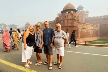 Immerse yourself in the bustling heart of the capital with our guided Old Delhi Walking Tour. Discover historic lanes, vibrant bazaars, majestic architecture, and iconic street food.