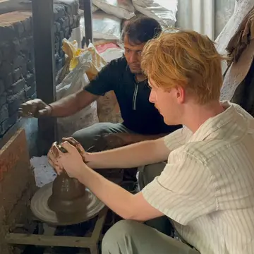 Dharavi Slum Tour