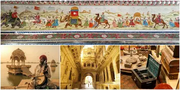 Jaisalmer city Tour
