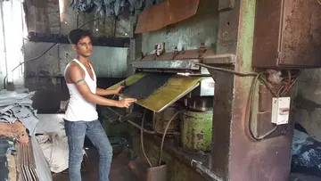 Dharavi Slum Tour
