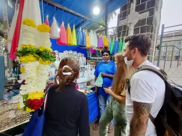 Bandra Walking Tour