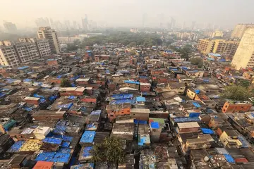 Dharavi Slum Tour