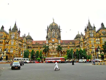 Mumbai Heritage Walk