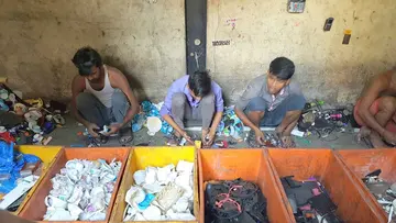 Dharavi Slum Tour