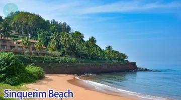 North Goa Darshan by Bus