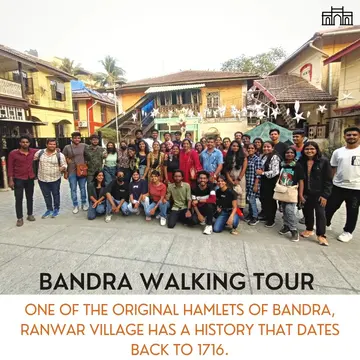 Bandra Walking Tour