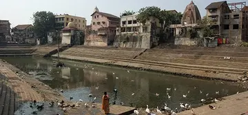 Banganga Walking Tour