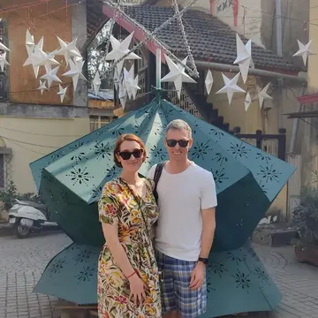 Bandra Walking Tour