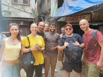 Kumbharwada Tour with Pottery Making