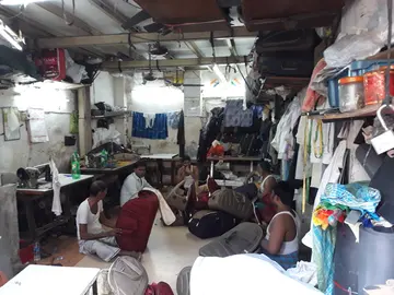 Dharavi Slum Tour