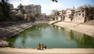 Banganga Walking Tour