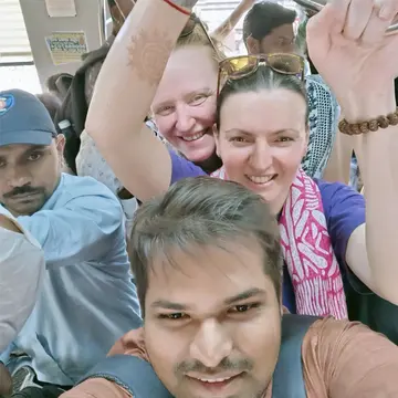 Dabbawala Tour