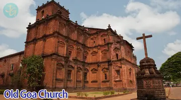 South Goa Darshan by Bus