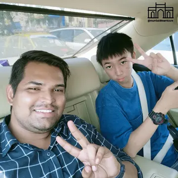 Mumbai City Tour