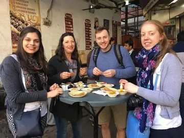 Savor the authentic flavors of the capital with our guided Delhi Food Tour. Taste legendary street food, aromatic kebabs, and traditional sweets in the heart of Old Delhi!