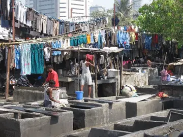 Banganga Walking Tour
