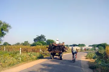Step off the beaten path with our guided Delhi Village Tour. Discover ancient urban villages, historic monuments, local traditions, and hidden cultural gems of the capital.