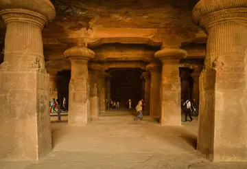 Elephanta Caves Tour