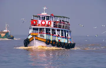 Elephanta Caves Tour