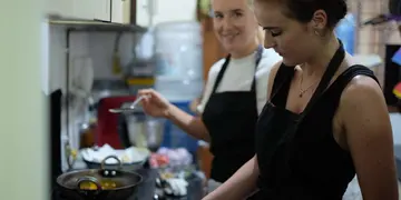 Master the secrets of Indian cuisine with our immersive Delhi Cooking Class Experience. Shop local markets, learn spice blending, and cook delicious traditional dishes with expert chefs.