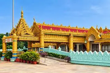 Golden Pagoda Tour