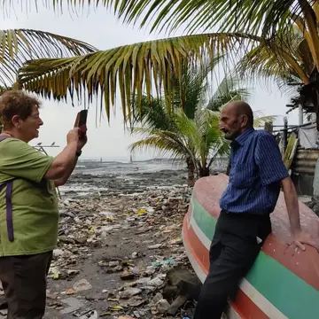 Bandra Walking Tour