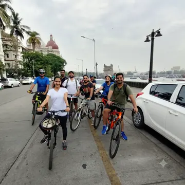 Heritage Bicycle Tour