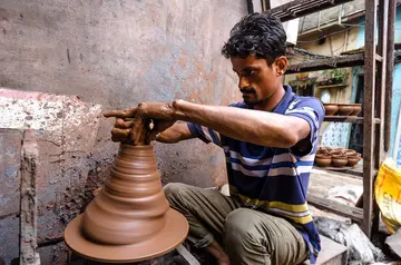 Dharavi Slum Tour
