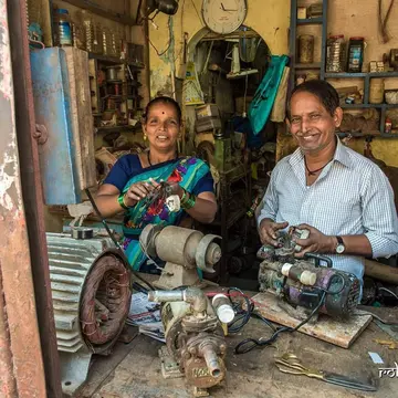 Dharavi Slum Tour