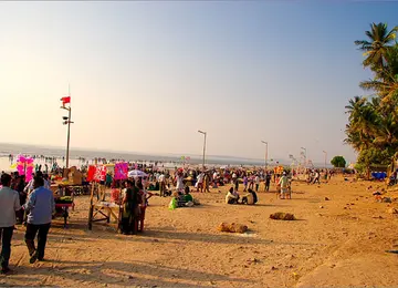 Mumbai Darshan By Bus