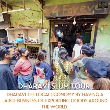 Dharavi Slum Tour