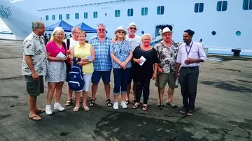 Mumbai Shore Excursions