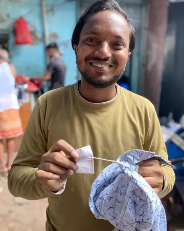 Dhobi Ghat Tour