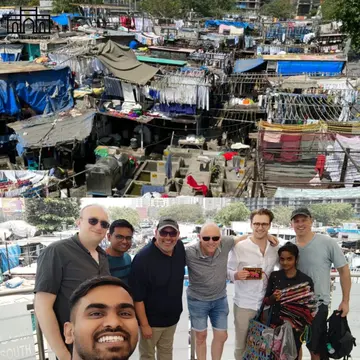 Dhobi Ghat Tour