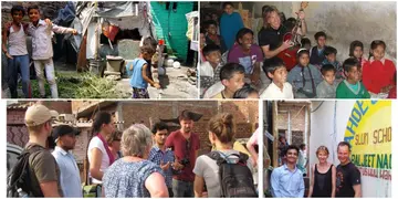 Delhi Slum Tour