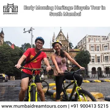 Heritage Bicycle Tour