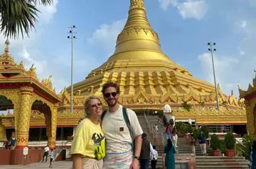 Golden Pagoda Tour