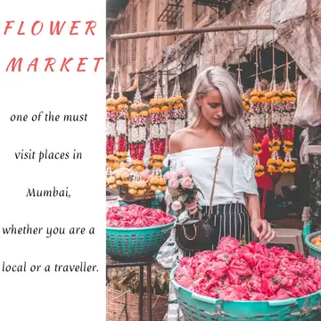 Immerse yourself in the vibrant colors and aromas of Mumbai with our guided market tour. Explore iconic bazaars, spice markets, and antique hubs for the ultimate shopping adventure.