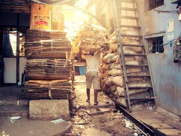 Dharavi Slum Tour