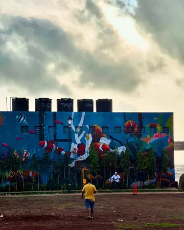 Worli Koliwada Walk by Mumbai Dream Tours.