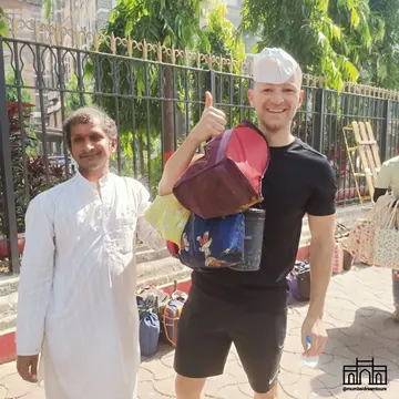 Dabbawala Tour