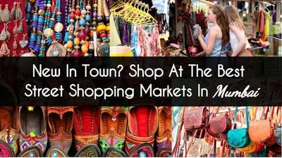 Best street shopping Tour in Mumbai with Mumbai Dream Tours!