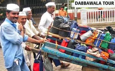 Dabbawala Tour