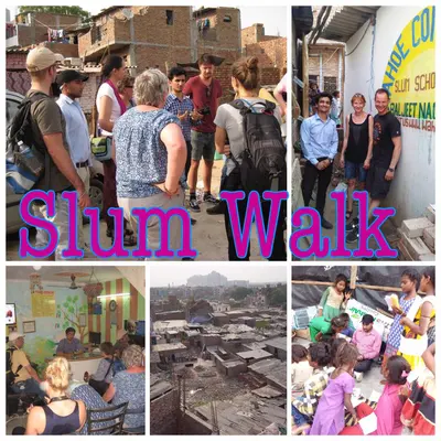 Delhi Slum Tour