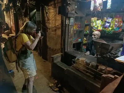 Mumbai Photography Tour