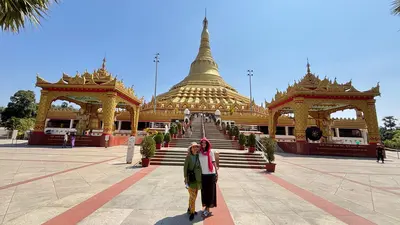 Golden Pagoda Tour